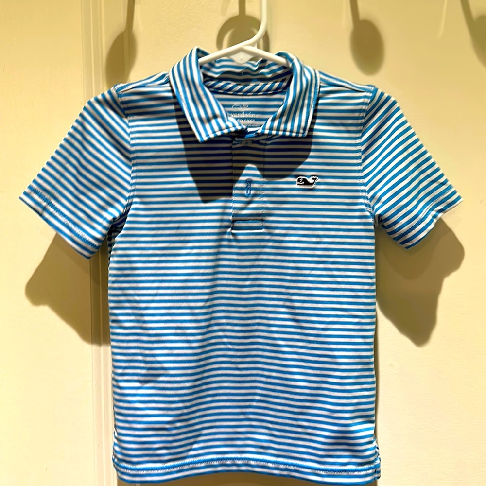 Vineyard Vines performance golf shirt